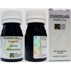 Stanozoland 10mg c/ 100compr. ORAL /  